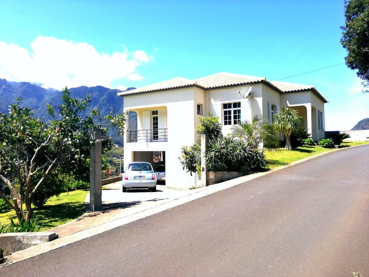Вилла Casa Do Vale Сан-Висенти Экстерьер фото